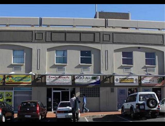 100M² RETAIL TO LET IN BELLVILLE CENTRAL